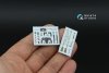 Quinta Studio QD48658 Hs 129B-3 3D-Printed & coloured Interior on decal paper (Takom) 1/48
